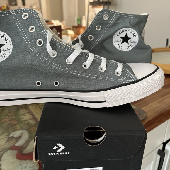 Converse Other - Converse Men's Chuck Taylor All star High Top Sneakers Kicks Streetwear Shoe NEW